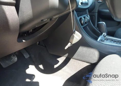 2011 Chrysler 200 Touring из США, поврежденный, VIN 1C3BC1FB7BN543130